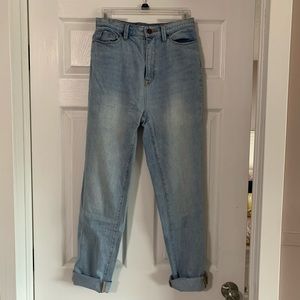 BDG mom jeans